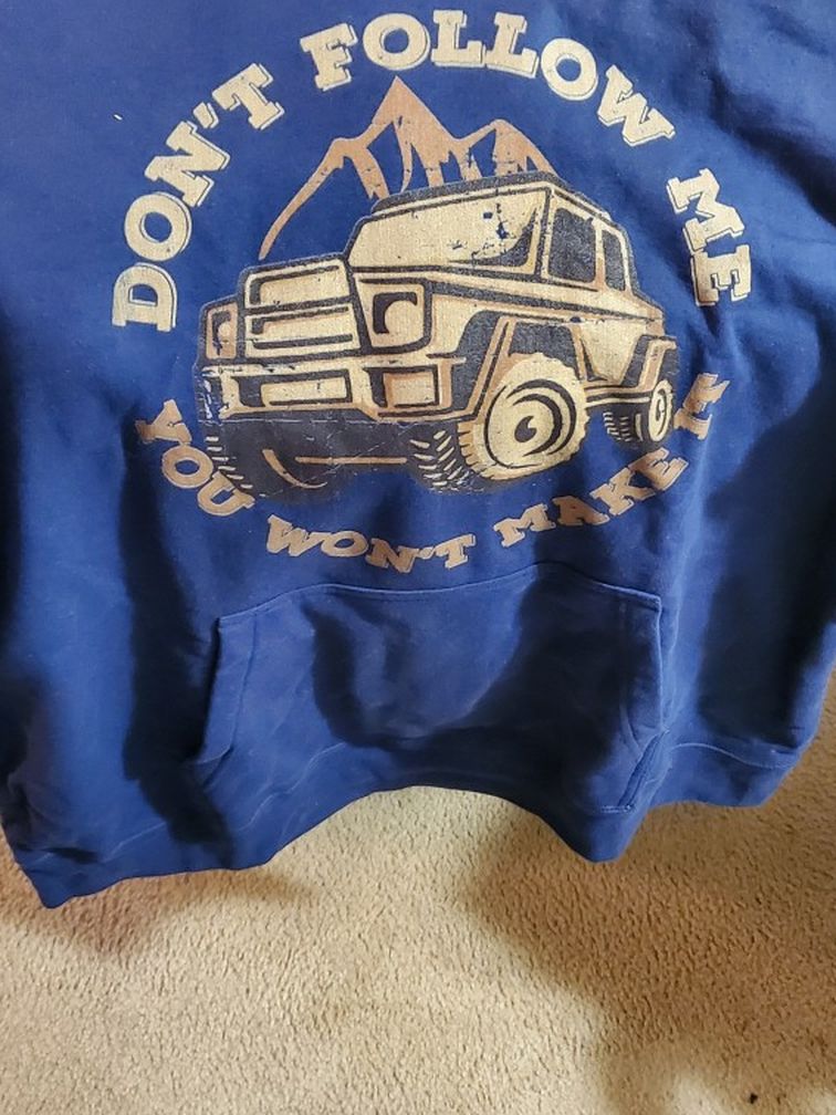 Hoodies Brank New 30 For Both B1