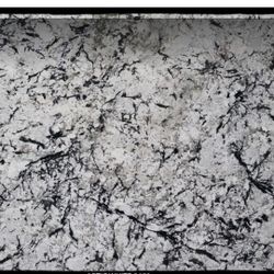 Arctic ice granite slab
