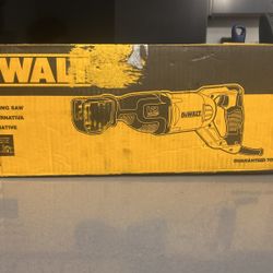 Dewalt Reciprocating Saw