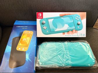 Nintendo switch lite