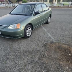 2003 Honda Civic