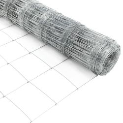 4x164 ft Advanced Weave Farm Enclosures Long-Lasting and Secure Galvanized Farm Fence