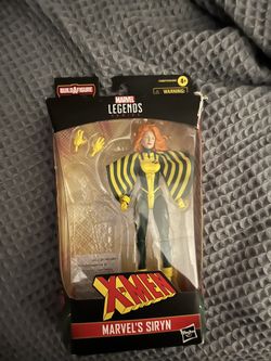 Marvel Legends Siryn