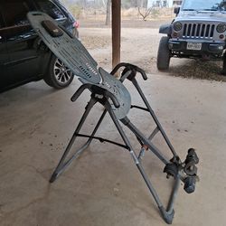 Teeter Hang Ups inversion table