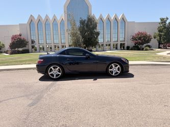 2015 Mercedes-Benz SLK