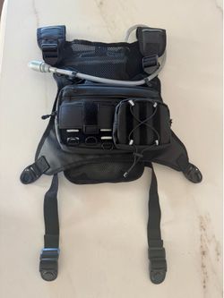 New Zelvot Running Hydration Vest.