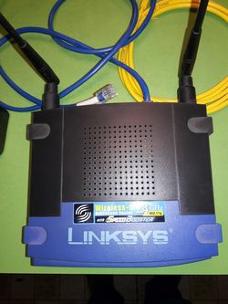 Wireless Router