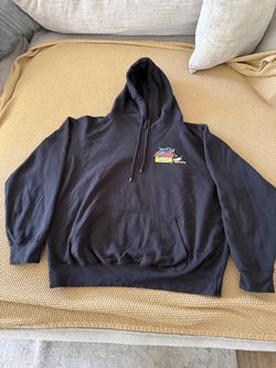 🔥 SNOOP DOGG 🔥 Death Row Records Doggystyle 30th Anniversary Hoodie LARGE