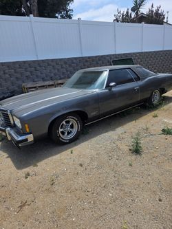 1974 Pontiac Catalina