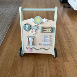 Kids Woden Walker