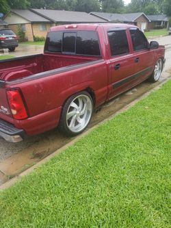 2005 Chevrolet Silverado