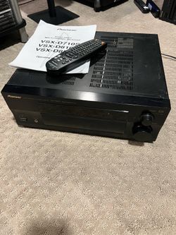 Pioneer Vsx-810s