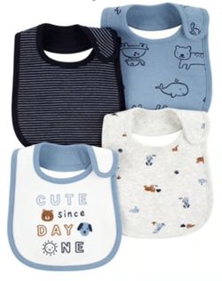 Newborn Bibs