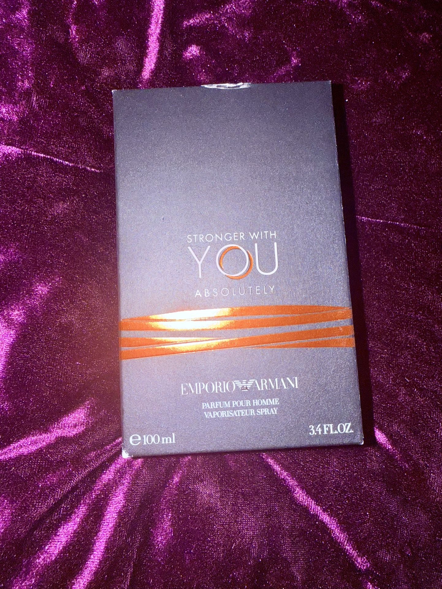 Stronger With You Absolutely 100ml