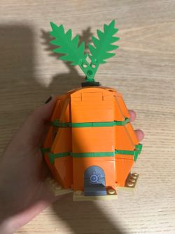 spongebob lego set