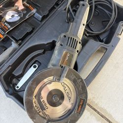 Dual Saw Electric With Case Destroyer CS650