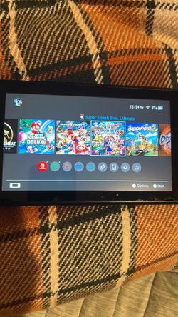 Nintendo Switch
