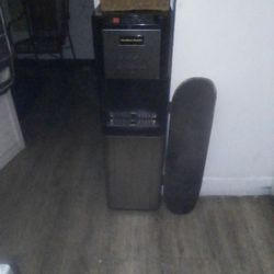 HAMILTON BEACH WATER DISPENSER 