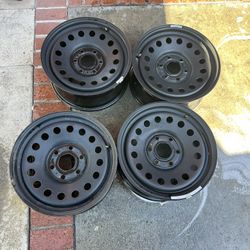 Chevy Silverado 17” Wheels 