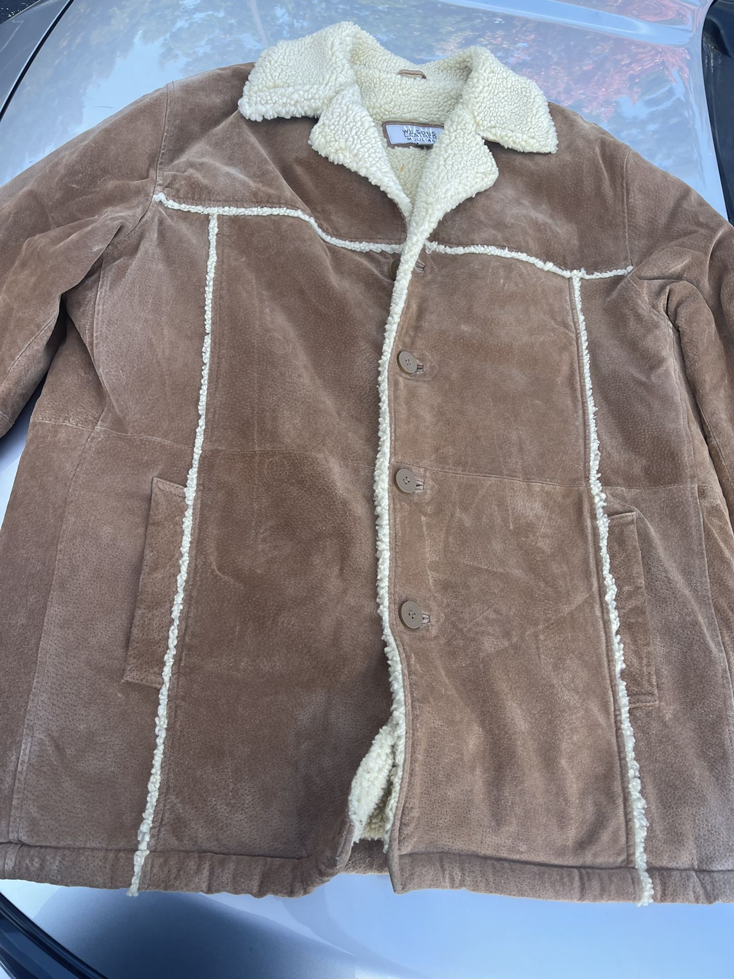 Wilson Leather M Julian Size Xl