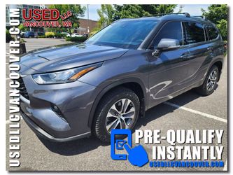 2020 Toyota Highlander
