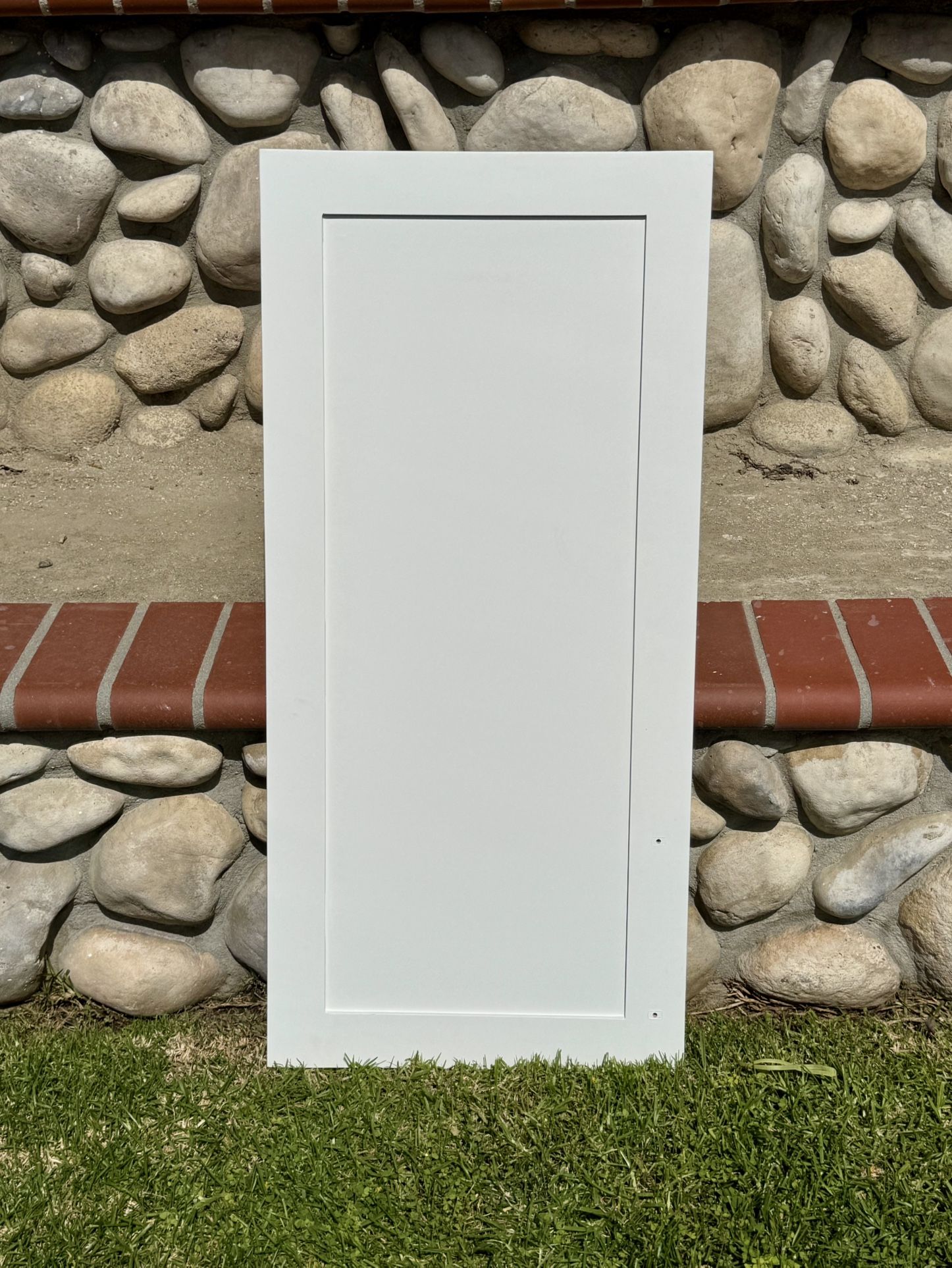 Shaker Cabinet Door β 38β x 17.5β