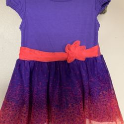 Cherokee Purple Dress 