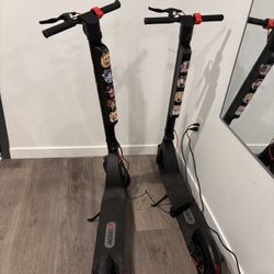 TurboAnt X7 Max Electric Commuter Scooters 🛴— Great Condition
