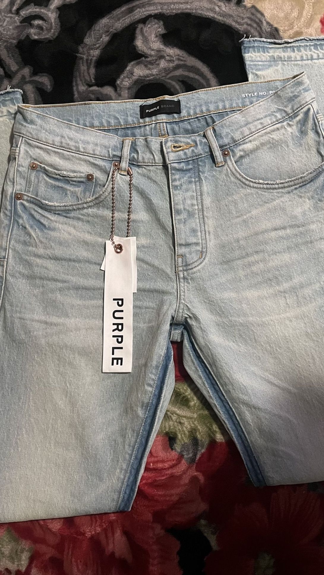 Purple Brand Jeans