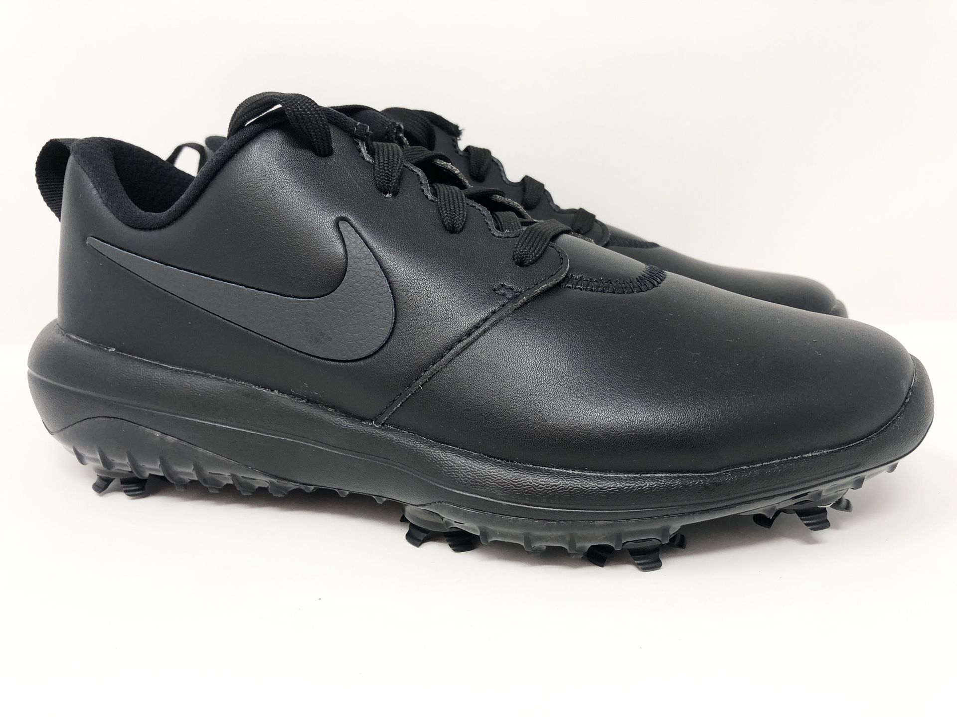 Nike Roshe G Tour Golf Shoes Black AR5582-007 Women's Size 7.5