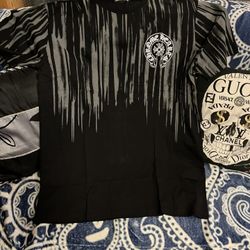 Chrome Hearts Shirt Size XL New