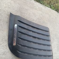 Silverado Vortec Cover