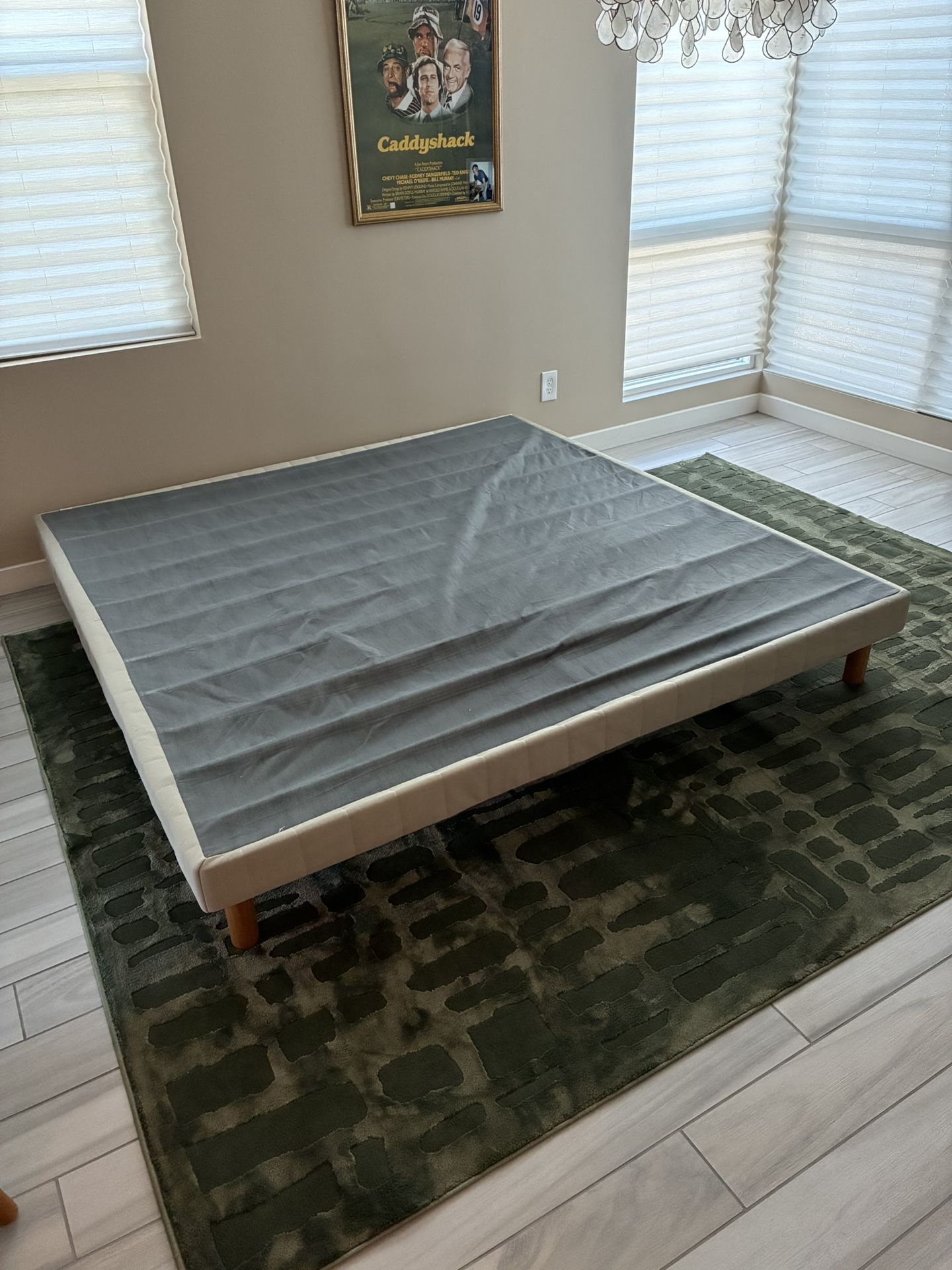 King Size Bed Frame