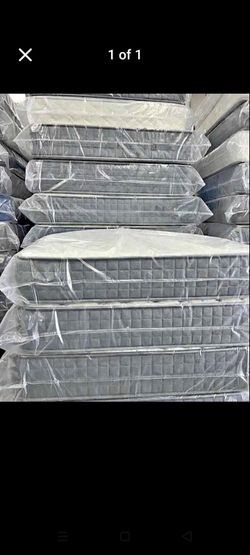šļøāØ New Mattress | Sealed in Plastic | All Sizes | Great Comfort