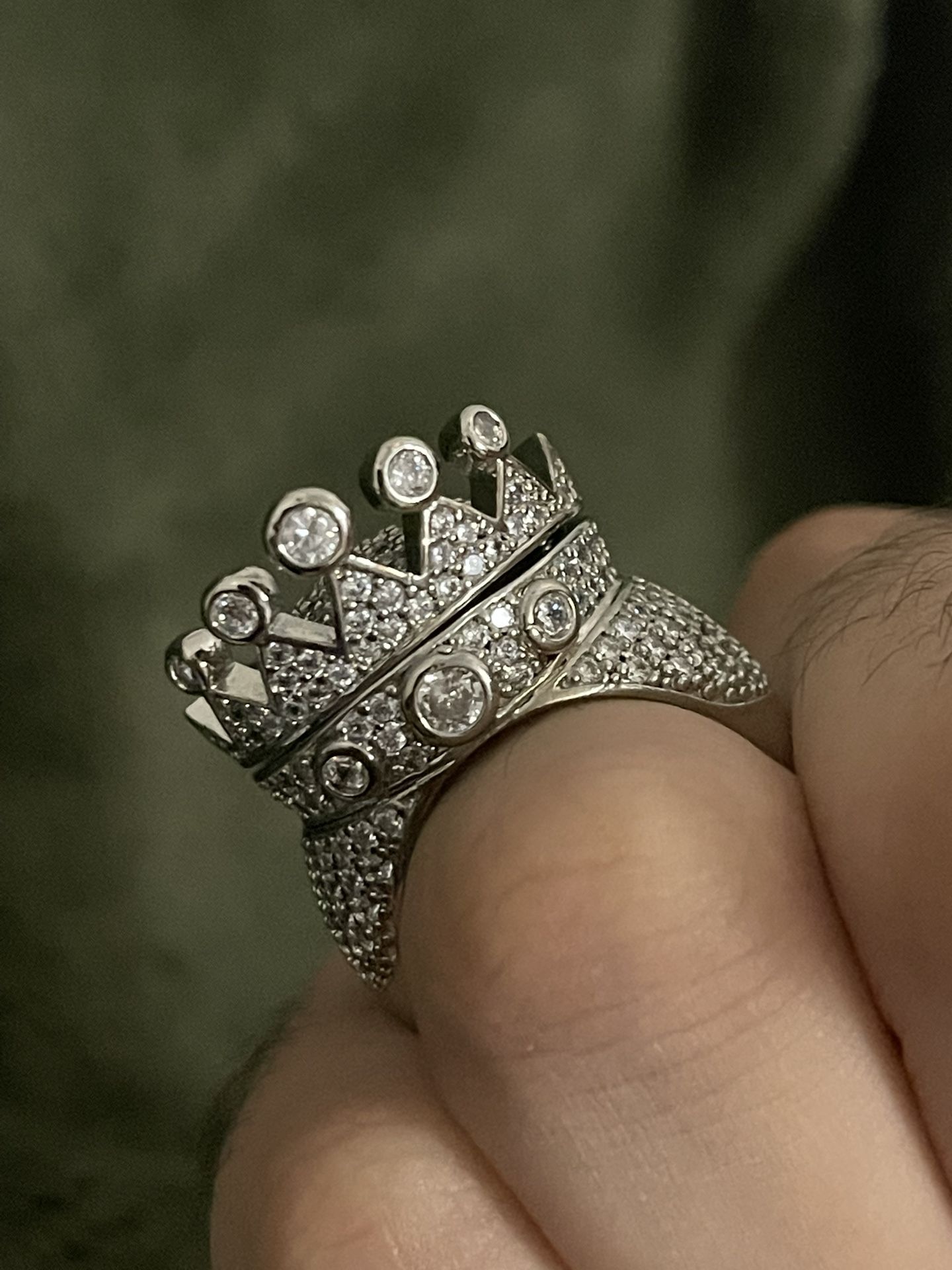 Crown Ring