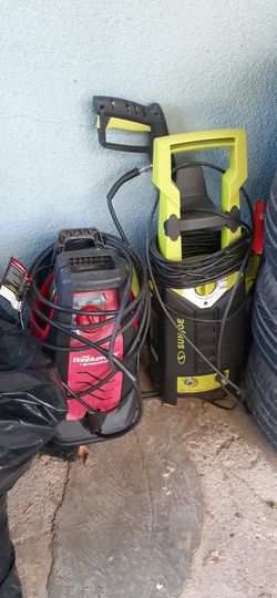Pressure Washers 