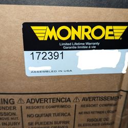 New Monroe Quick Struts