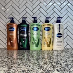 Vaseline Lotion 20.3 fl oz pick your favorites!