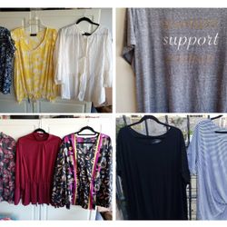 LANE BRYANT SIZE 22-24 