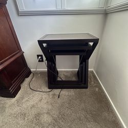 Tv stands set of 3 of different sizes