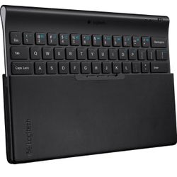 New Logitech Bluetooth Keyboard 