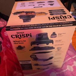 Ninja Crispy