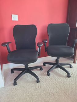 Ergonomic Office Chairs