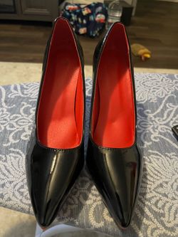 Brand new regular high heels