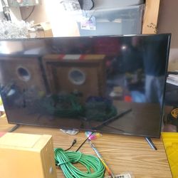 50" Westinghouse Flat Screen 