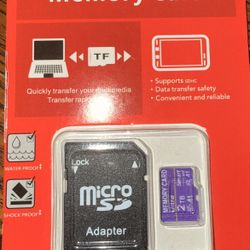 Memory Card 2 TB
