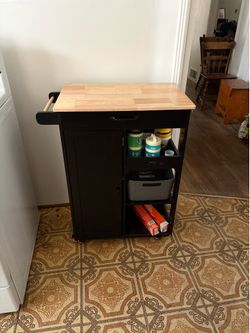 Rolling Cabinet