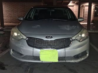 2016 KIA Forte