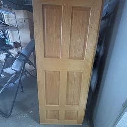 Oak Doors 