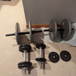 Dumbbells 